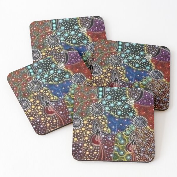 Item preview, Funky abstract pattern designed and sold by Hvll1116.
