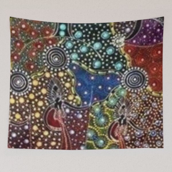 Item preview, Funky abstract pattern designed and sold by Hvll1116.