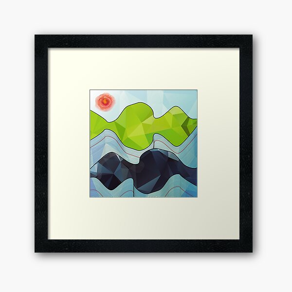 Framed Print