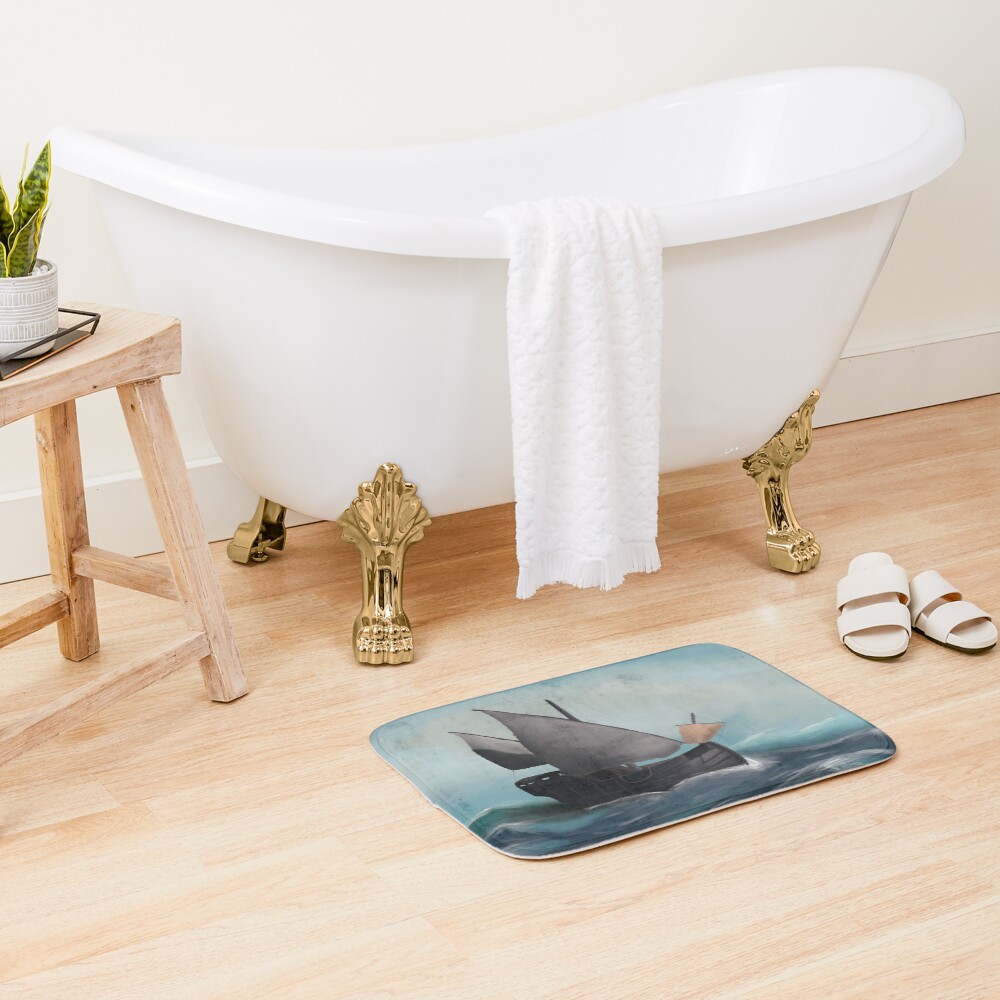 Item preview, Bath Mat designed and sold by Rauert.