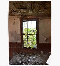 Decay Poster