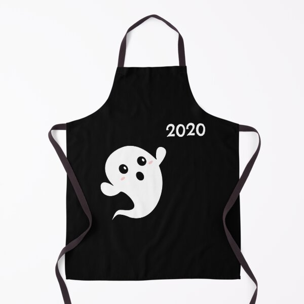 Item preview, Little ghost scared of halloween 2020 designed and sold by Asraeyla.
