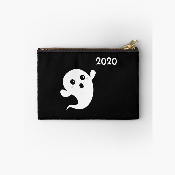 Item preview, Little ghost scared of halloween 2020 designed and sold by Asraeyla.