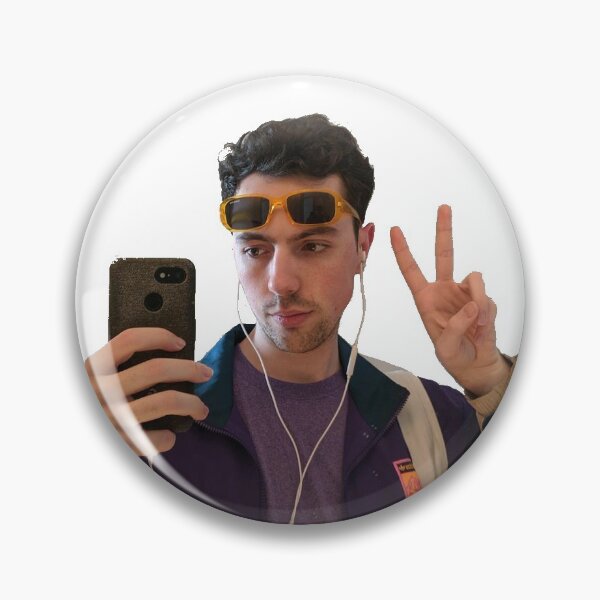 Item preview, mikesmic peace sticker designed and sold by schmicol.