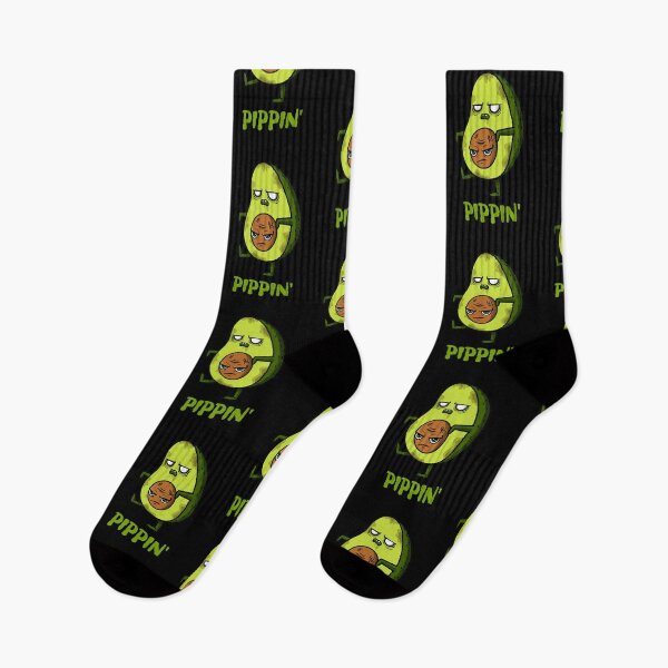 Item preview, Pippin! Scary Halloween or Anytime Cool Avo Attack! designed and sold by UrTops.