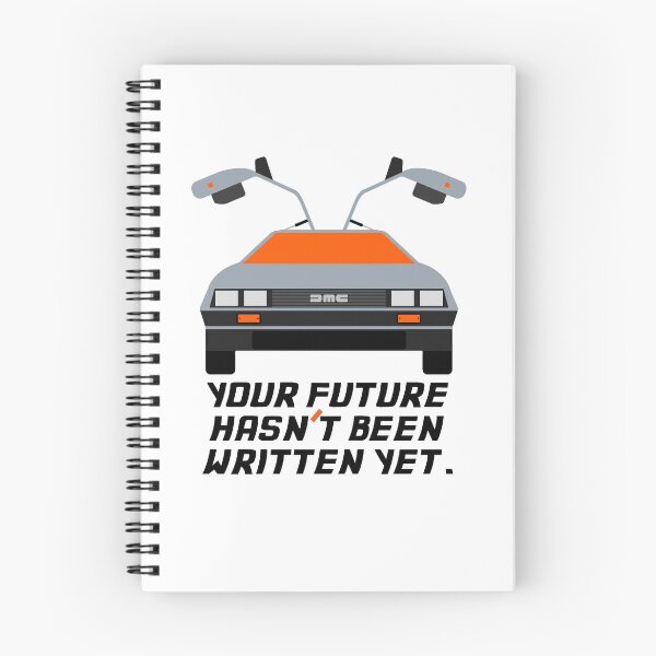 Item preview, Back to the Future  designed and sold by serendipitous08.