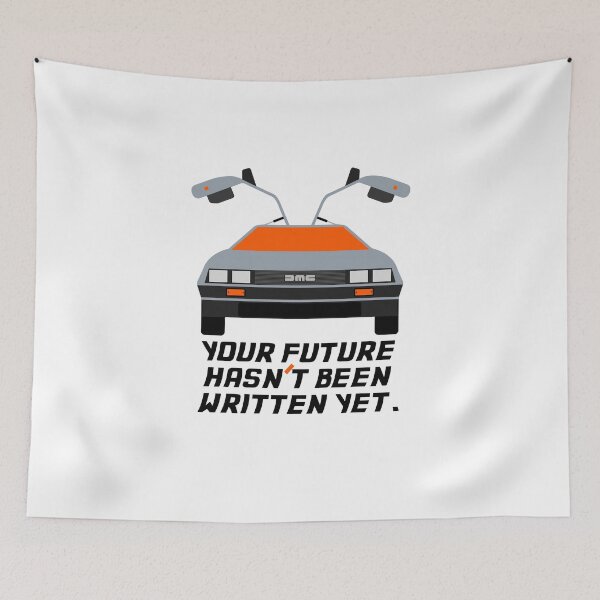 Item preview, Back to the Future  designed and sold by serendipitous08.
