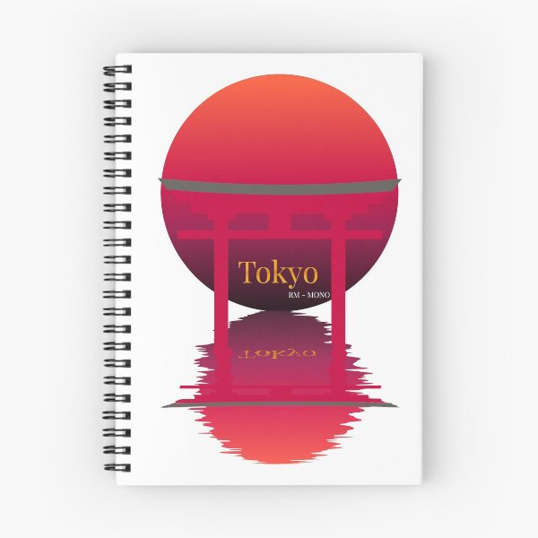 Item preview, Tokyo Mono Playlist By RM BTS designed and sold by 7Chiina.