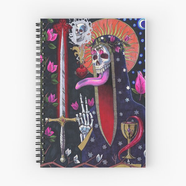 Item preview, Lady Death designed and sold by K A Silver.
