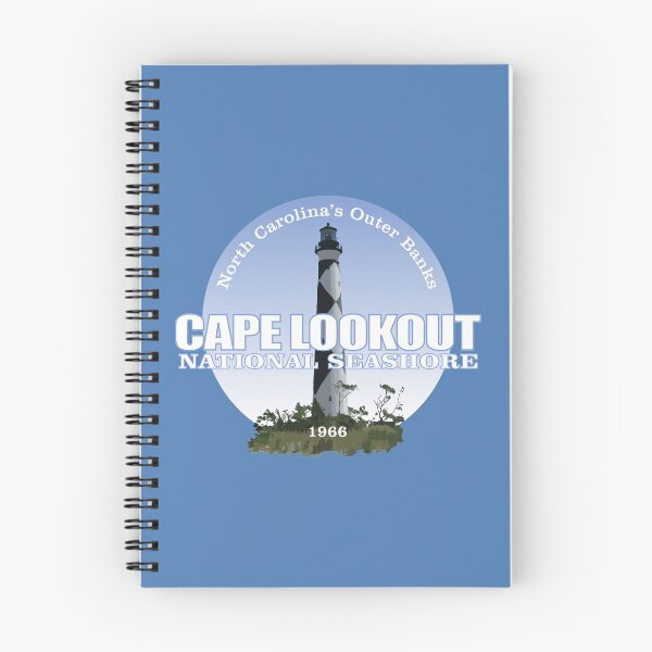 Item preview, Cape Lookout National Seashore designed and sold by curranmorgan.