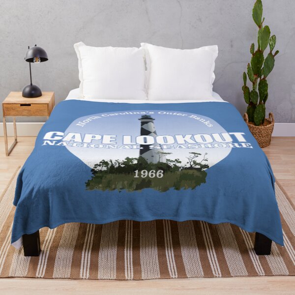 Item preview, Cape Lookout National Seashore designed and sold by curranmorgan.