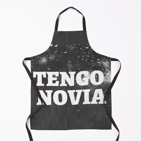 Item preview, TENGO NOVIA sticker designed and sold by Amalzaki.