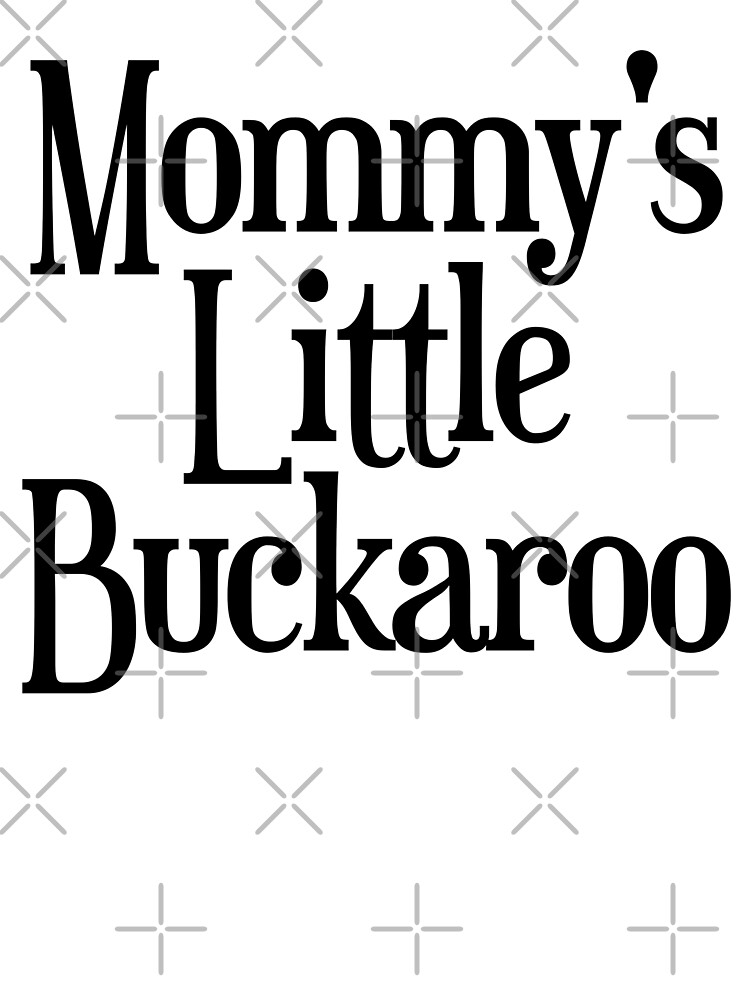 Buckaroo Baby