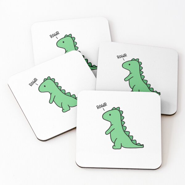 Item preview, Rawr Dinosaur designed and sold by AmandazDesigns.