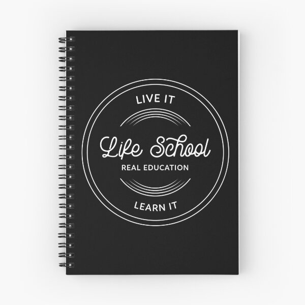 Item preview, Life School Live It Learn It  designed and sold by LLBee.