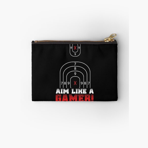 Item preview, Aim Like a Gamer designed and sold by Zopaca-Designs.