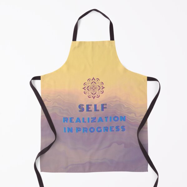 Item preview, Self Realization in progress- Retro style designed and sold by WiseBlissful.