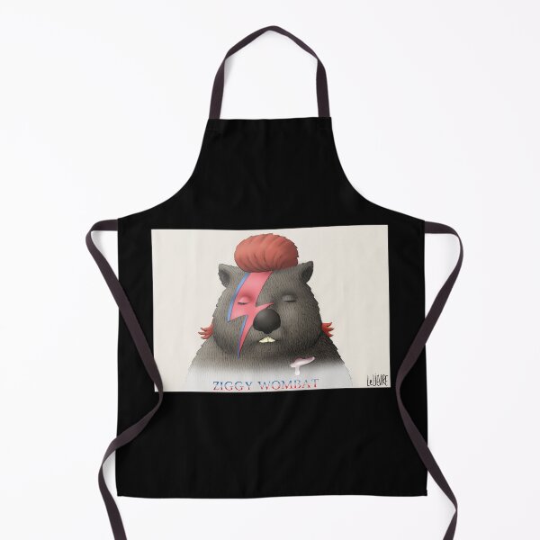 Item preview, Ziggy Wombat designed and sold by Glen Le Lievre.