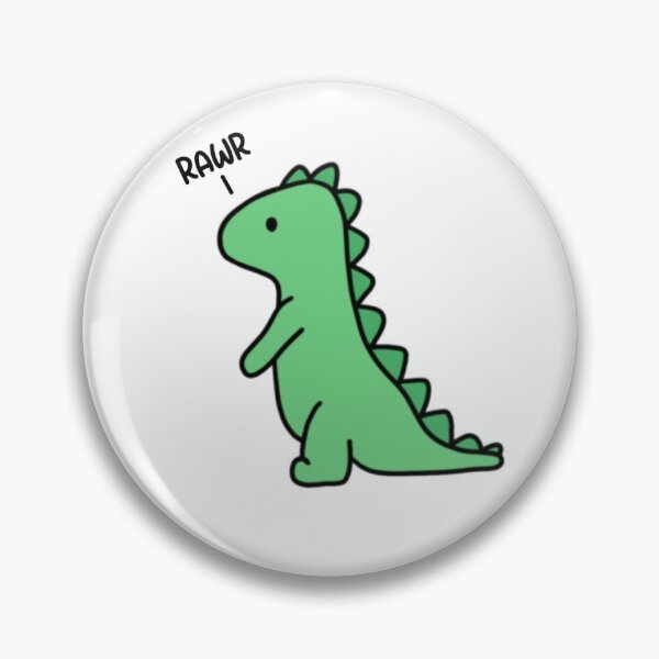Item preview, Rawr Dinosaur Small designed and sold by AmandazDesigns.