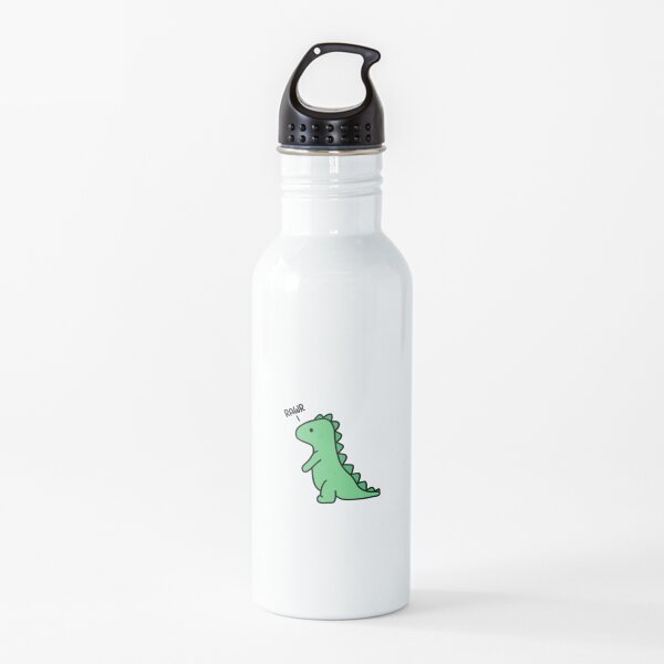 Rawr Dinosaur Small Water Bottle