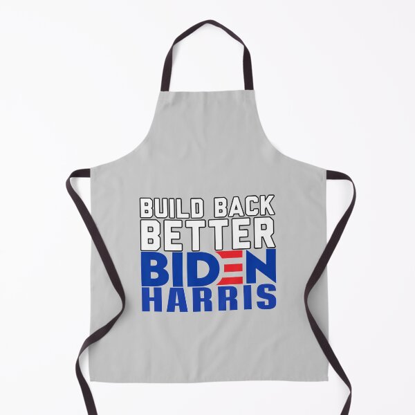 Item preview, Build back better Biden harris designed and sold by Feline Rockstars.