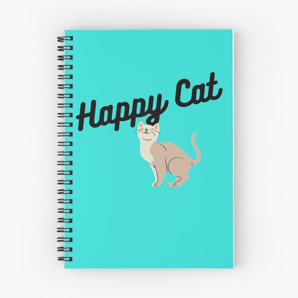 Item preview, Happy Cat designed and sold by Sylva-Alpha.