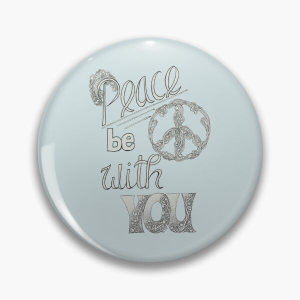 Item preview, Peace Be With You designed and sold by ACarlo.