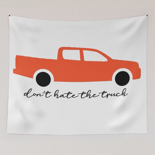 Item preview, Bella Swan's Truck (Twilight) designed and sold by alexap45.