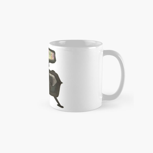 Pack a punch Classic Mug