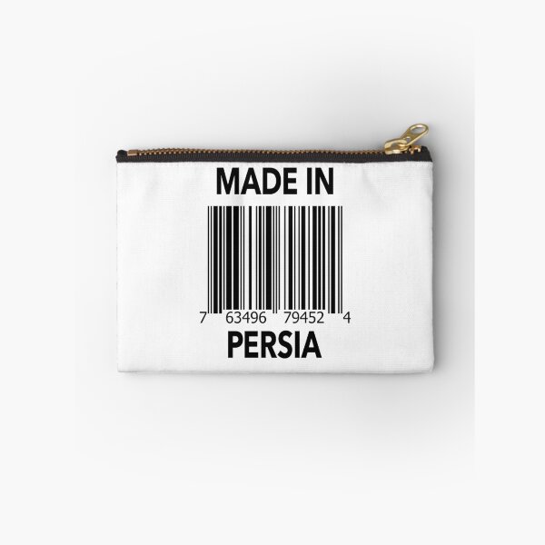 Item preview, Made In Persia designed and sold by ArtEntwined.