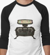 Pack a punch Men's Baseball ¾ T-Shirt