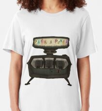 Camiseta ajustada Lleva un puñado