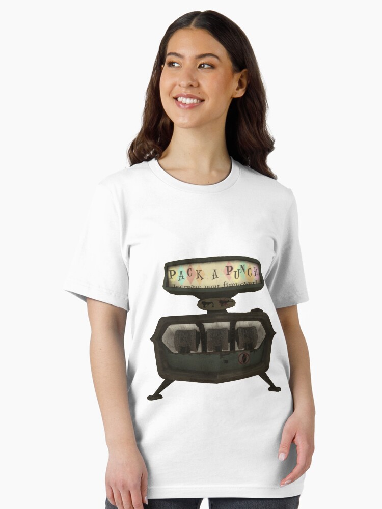Thumbnail 2 of 7, Essential T-Shirt, Pack a punch designed and sold by sniparsniall.