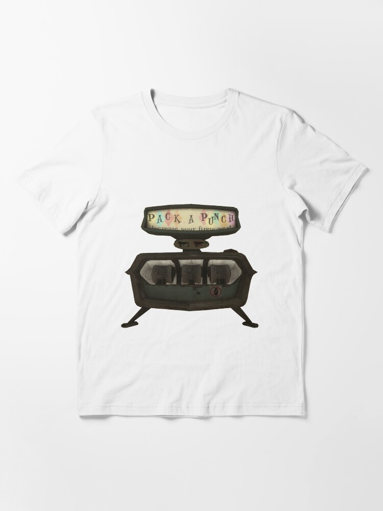 Thumbnail 3 of 7, Essential T-Shirt, Pack a punch designed and sold by sniparsniall.