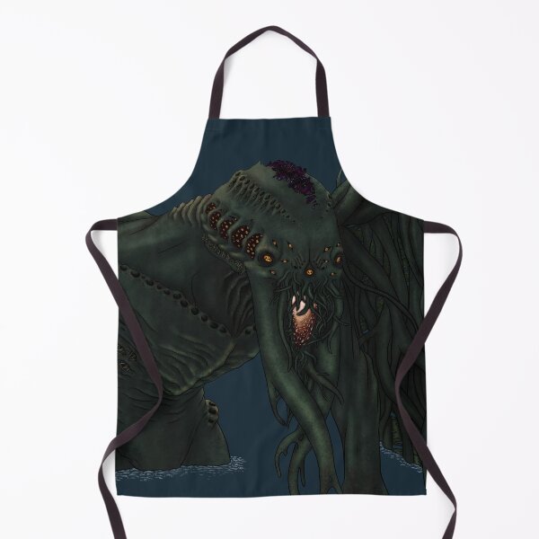 Item preview, Cthulhu Closeup  designed and sold by Mina-Richards.