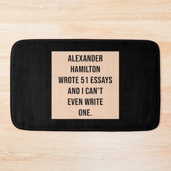 Item preview, alexander wrote 51 essays and i cant even write one in pastel designed and sold by violetcho.