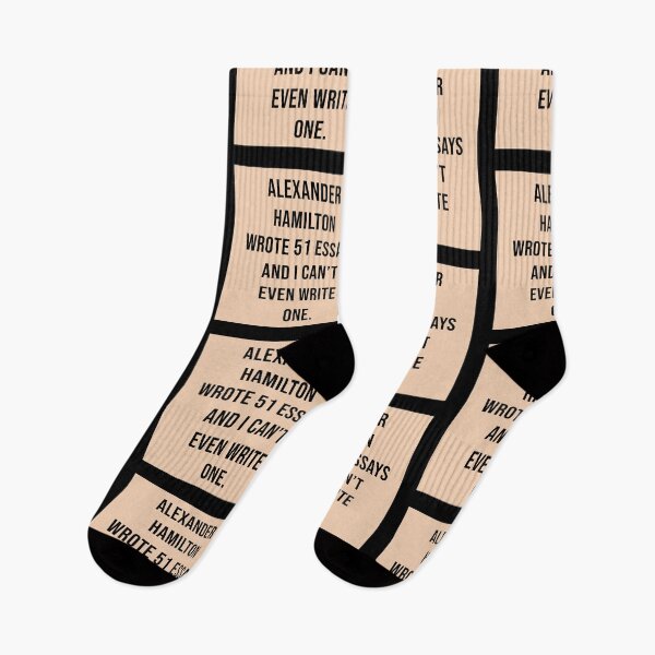 Item preview, alexander wrote 51 essays and i cant even write one in pastel designed and sold by violetcho.