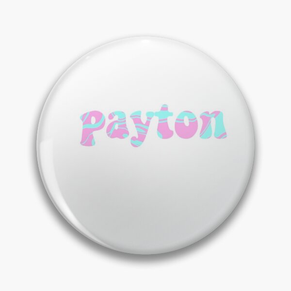 Item preview, custom name design (payton) designed and sold by createdbymia.