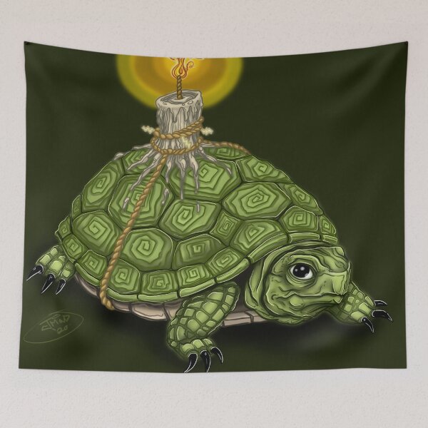 Item preview, Caravaggio (Turtle Wax) designed and sold by AngleReboot.