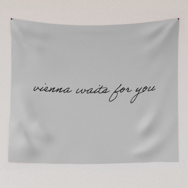 Item preview, "vienna waits for you" designed and sold by Feel-GoodPrints.