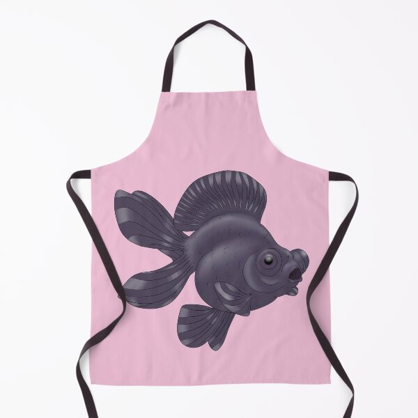 Item preview, Lavendar Telescope Goldfish! designed and sold by GregDorney.