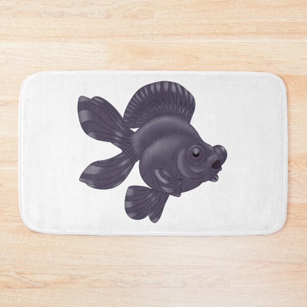 Item preview, Lavendar Telescope Goldfish! designed and sold by GregDorney.