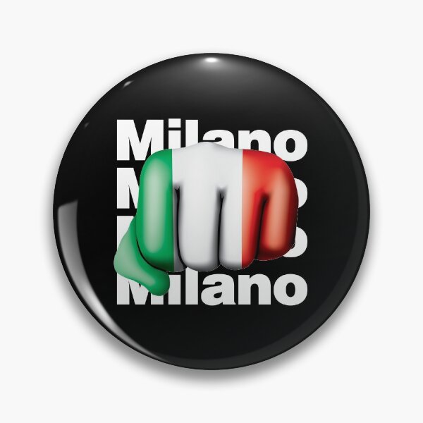 Artikelvorschau, Milano Italiano Starke Stadt Italia entworfen und verkauft von elhefe.