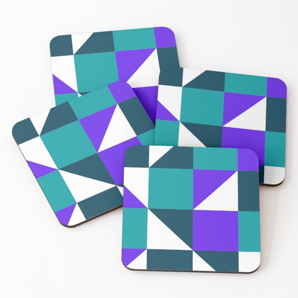 Item preview, COLOURFUL GEOMETRY 2 designed and sold by ZiigCreatives.