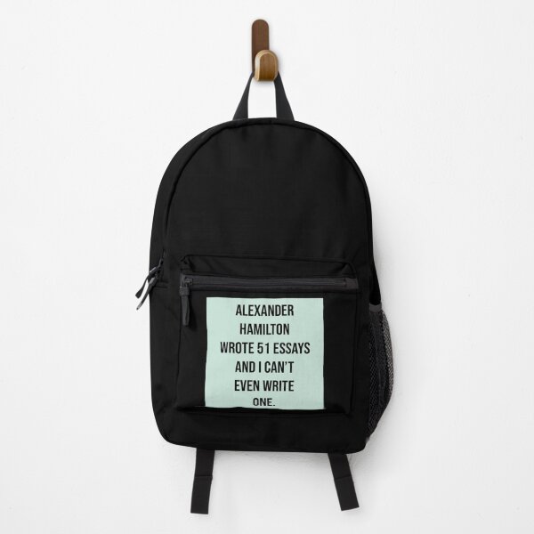 Item preview, alexander wrote 51 essays and i cant even write one in pastel designed and sold by violetcho.