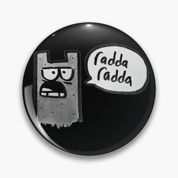 Item preview, Radda designed and sold by Darius Miller.