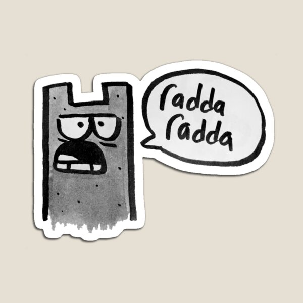 Item preview, Radda designed and sold by Darius Miller.