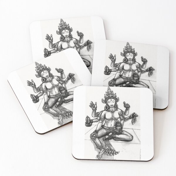 Item preview, Vasudhara designed and sold by AngleReboot.