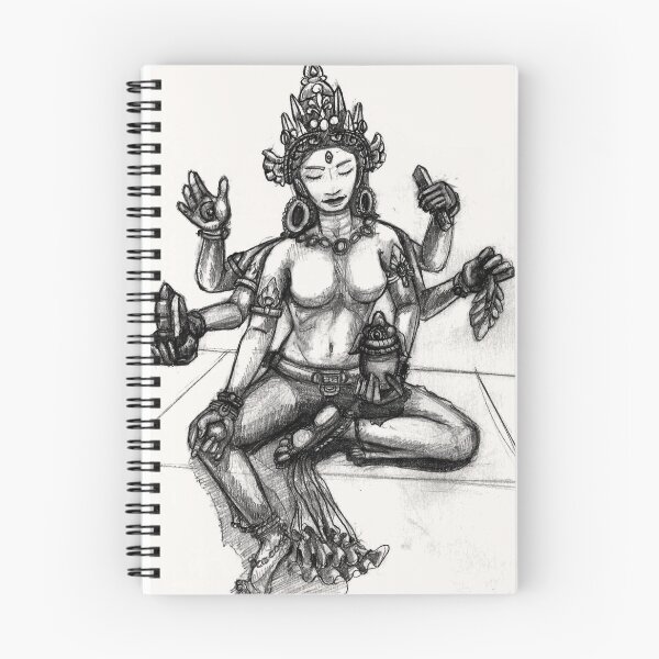 Item preview, Vasudhara designed and sold by AngleReboot.