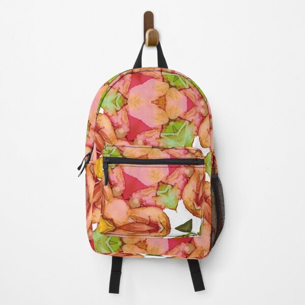 Item preview, Josée Fleury / Printed in pink designed and sold by Aquajodesign.